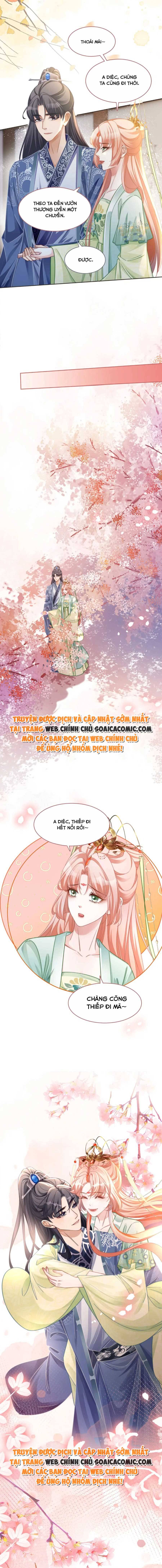 Xuyên Nhanh Nữ Xứng Bình Tĩnh Một Chút - Chap 129 - Trang 6