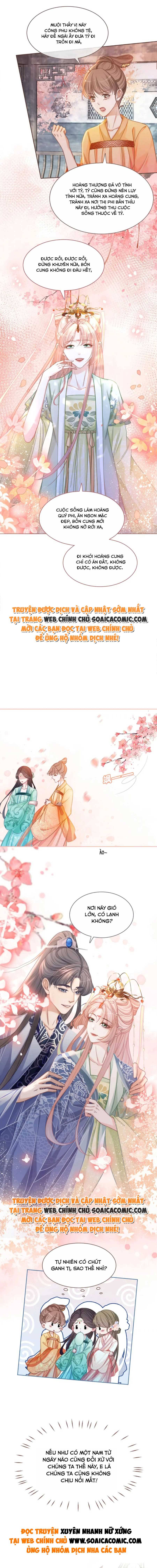 Xuyên Nhanh Nữ Xứng Bình Tĩnh Một Chút - Chap 129 - Trang 9
