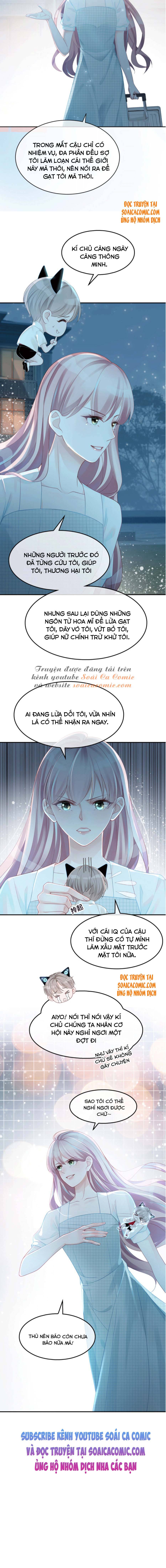 Xuyên Nhanh Nữ Xứng Bình Tĩnh Một Chút - Chap 13 - Trang 3