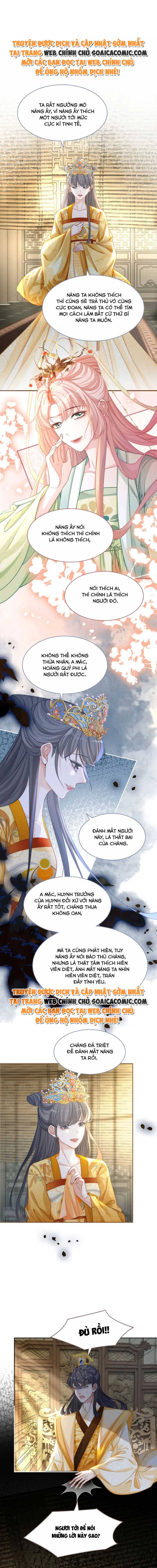 Xuyên Nhanh Nữ Xứng Bình Tĩnh Một Chút - Chap 130 - Trang 2