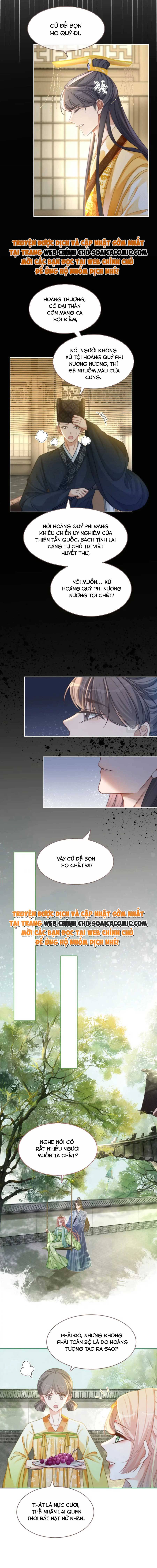 Xuyên Nhanh Nữ Xứng Bình Tĩnh Một Chút - Chap 130 - Trang 4
