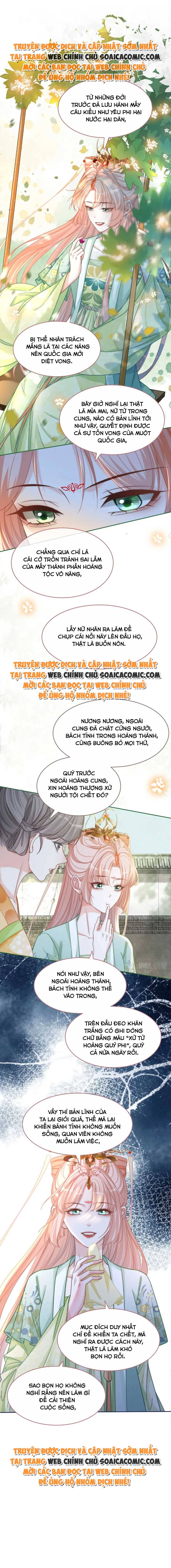 Xuyên Nhanh Nữ Xứng Bình Tĩnh Một Chút - Chap 130 - Trang 5