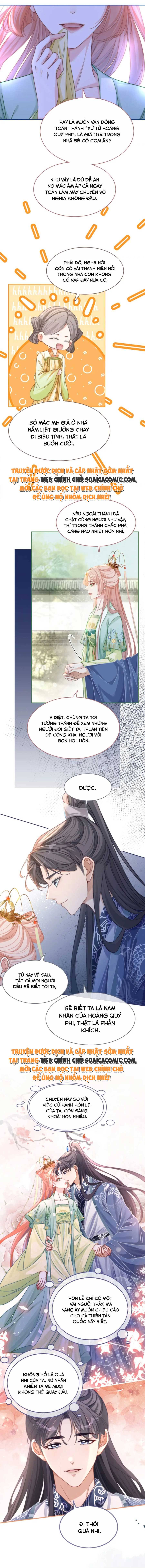 Xuyên Nhanh Nữ Xứng Bình Tĩnh Một Chút - Chap 130 - Trang 6