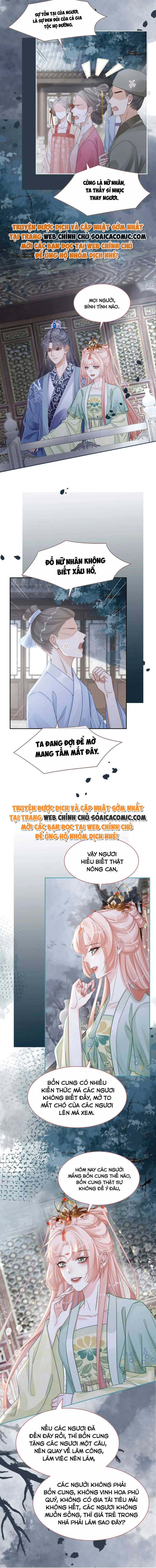 Xuyên Nhanh Nữ Xứng Bình Tĩnh Một Chút - Chap 130 - Trang 9