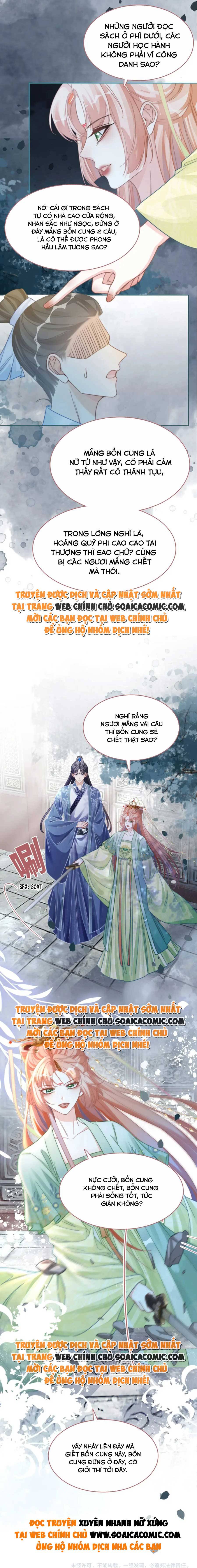 Xuyên Nhanh Nữ Xứng Bình Tĩnh Một Chút - Chap 130 - Trang 10