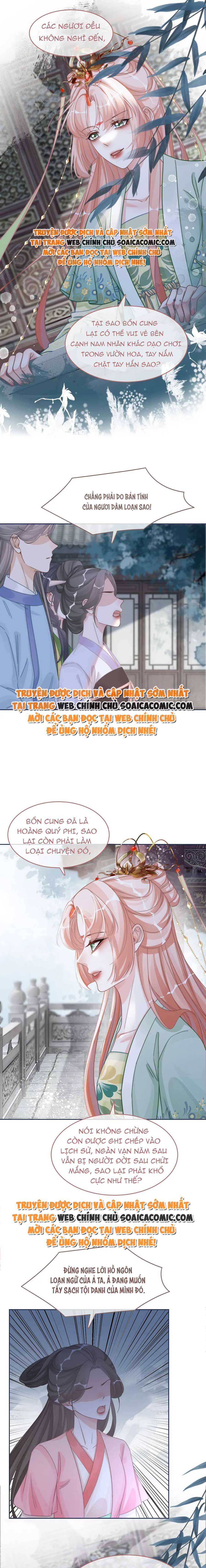 Xuyên Nhanh Nữ Xứng Bình Tĩnh Một Chút - Chap 131 - Trang 2