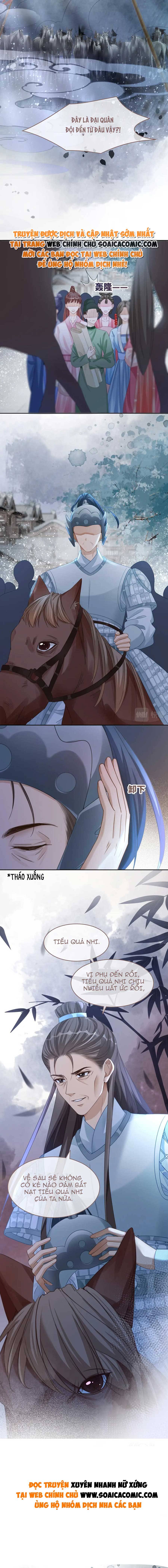 Xuyên Nhanh Nữ Xứng Bình Tĩnh Một Chút - Chap 131 - Trang 13