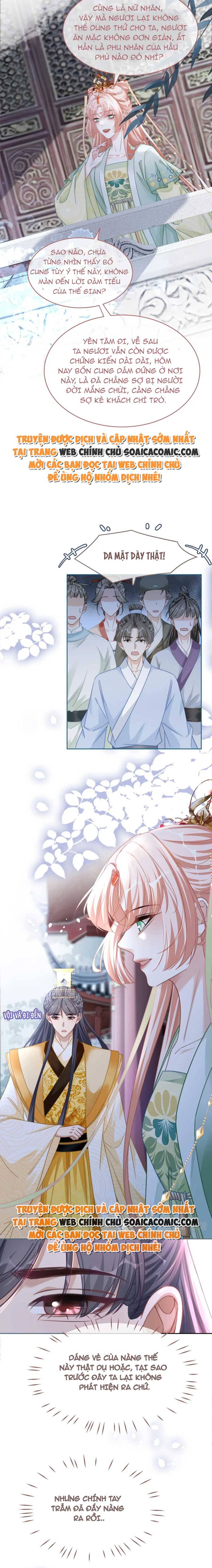 Xuyên Nhanh Nữ Xứng Bình Tĩnh Một Chút - Chap 131 - Trang 3