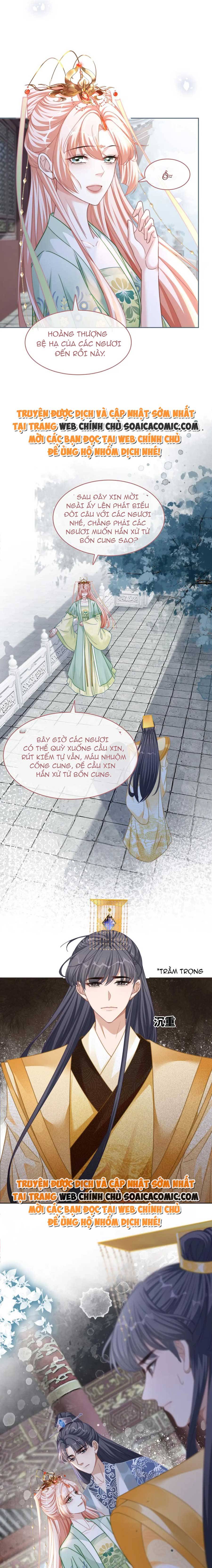Xuyên Nhanh Nữ Xứng Bình Tĩnh Một Chút - Chap 131 - Trang 4