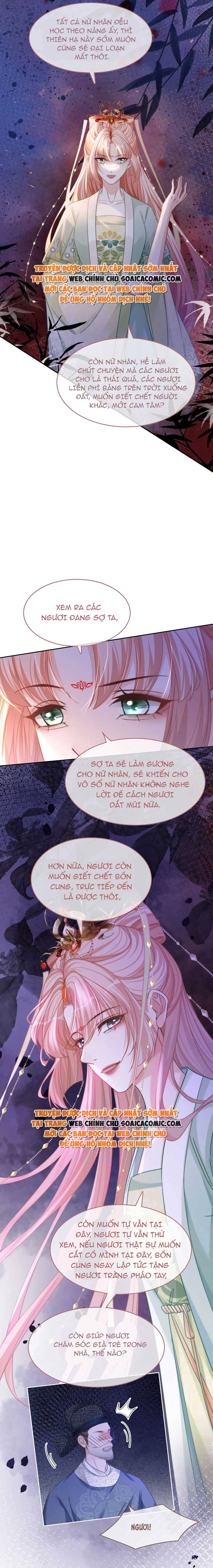Xuyên Nhanh Nữ Xứng Bình Tĩnh Một Chút - Chap 131 - Trang 6