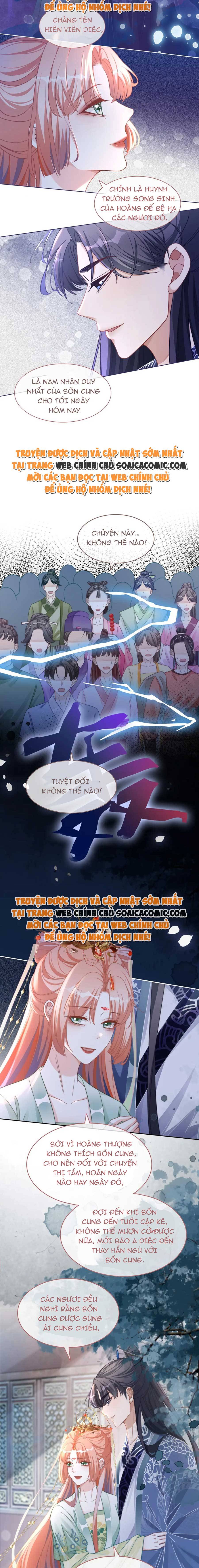 Xuyên Nhanh Nữ Xứng Bình Tĩnh Một Chút - Chap 131 - Trang 8