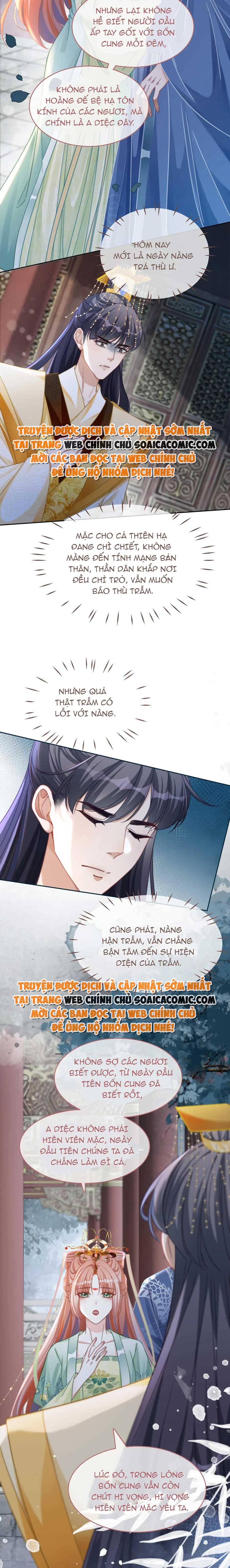 Xuyên Nhanh Nữ Xứng Bình Tĩnh Một Chút - Chap 131 - Trang 9