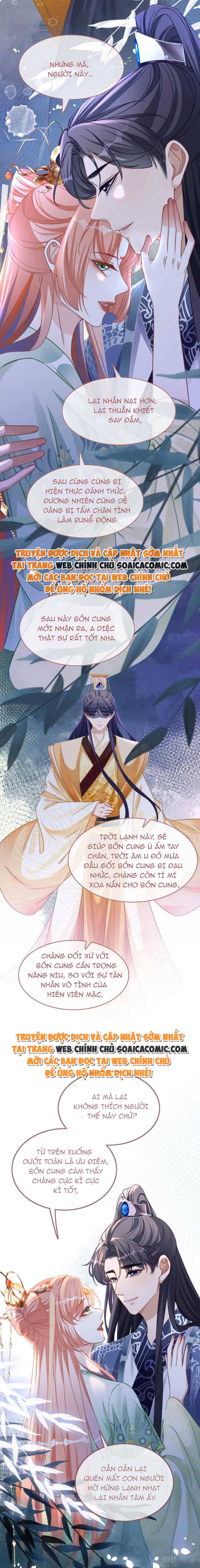 Xuyên Nhanh Nữ Xứng Bình Tĩnh Một Chút - Chap 131 - Trang 10