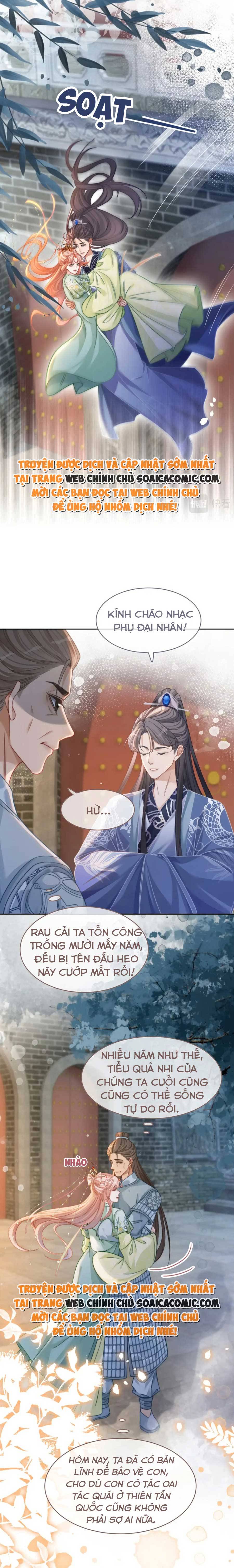 Xuyên Nhanh Nữ Xứng Bình Tĩnh Một Chút - Chap 132 - Trang 2