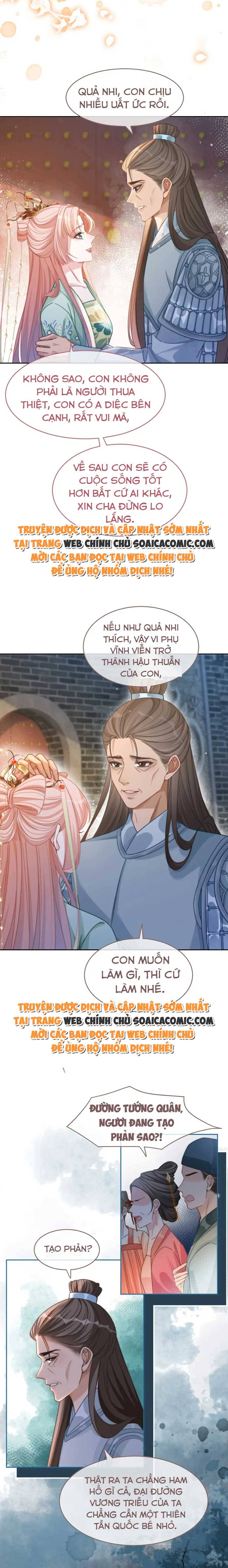 Xuyên Nhanh Nữ Xứng Bình Tĩnh Một Chút - Chap 132 - Trang 3