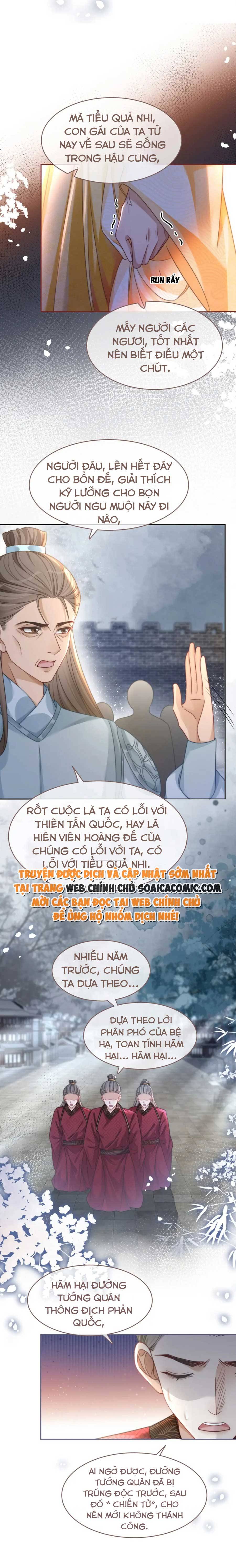 Xuyên Nhanh Nữ Xứng Bình Tĩnh Một Chút - Chap 132 - Trang 8