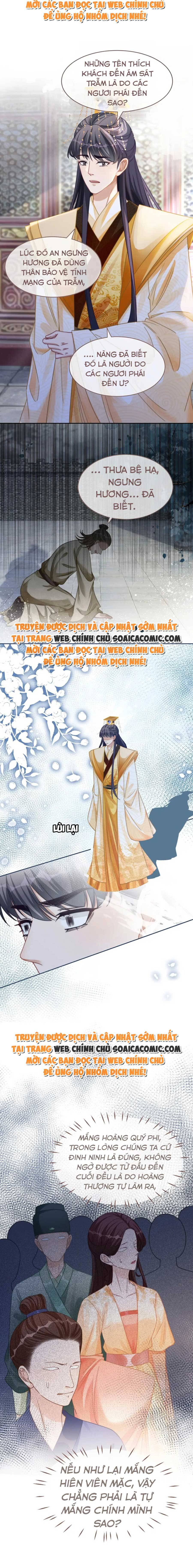 Xuyên Nhanh Nữ Xứng Bình Tĩnh Một Chút - Chap 132 - Trang 10