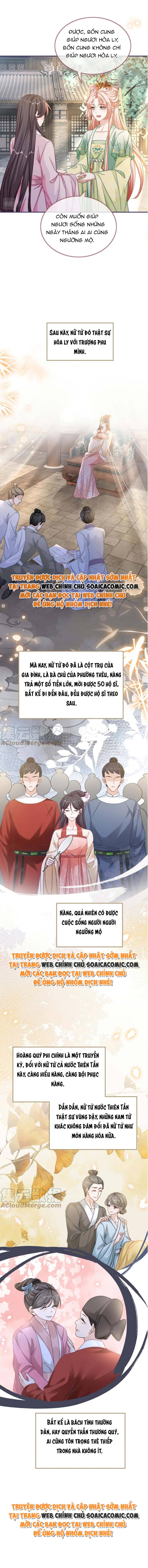 Xuyên Nhanh Nữ Xứng Bình Tĩnh Một Chút - Chap 133 - Trang 2