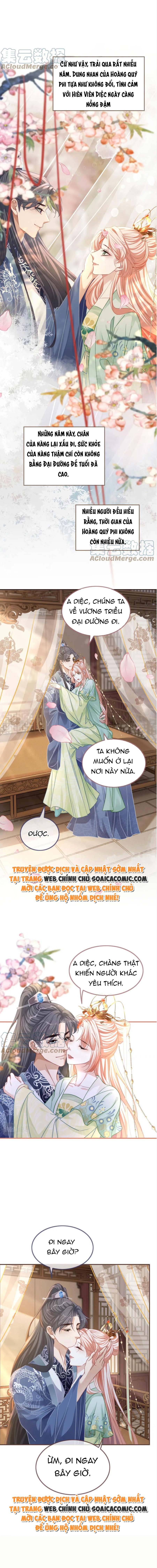 Xuyên Nhanh Nữ Xứng Bình Tĩnh Một Chút - Chap 133 - Trang 3