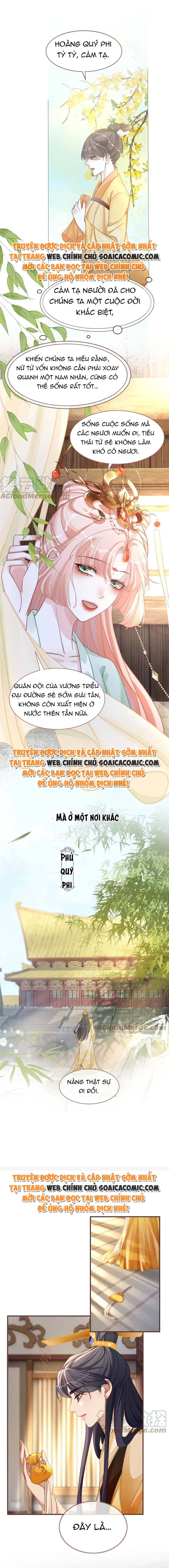Xuyên Nhanh Nữ Xứng Bình Tĩnh Một Chút - Chap 133 - Trang 5