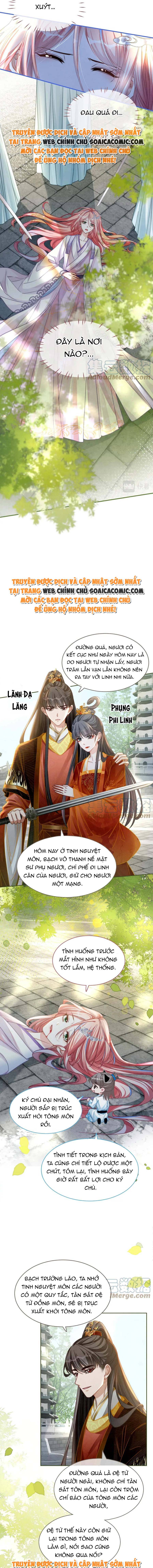Xuyên Nhanh Nữ Xứng Bình Tĩnh Một Chút - Chap 133 - Trang 7