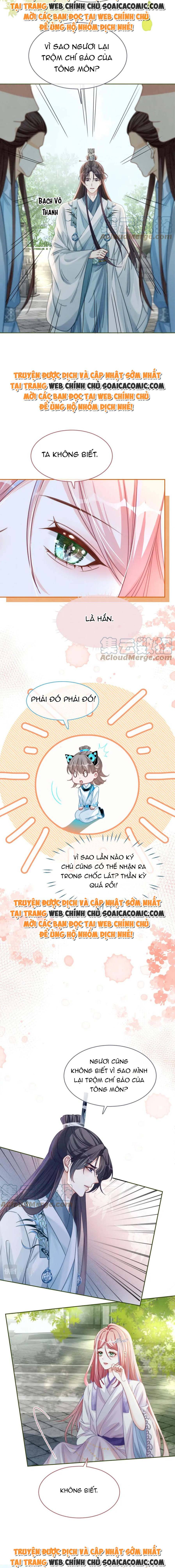 Xuyên Nhanh Nữ Xứng Bình Tĩnh Một Chút - Chap 133 - Trang 8