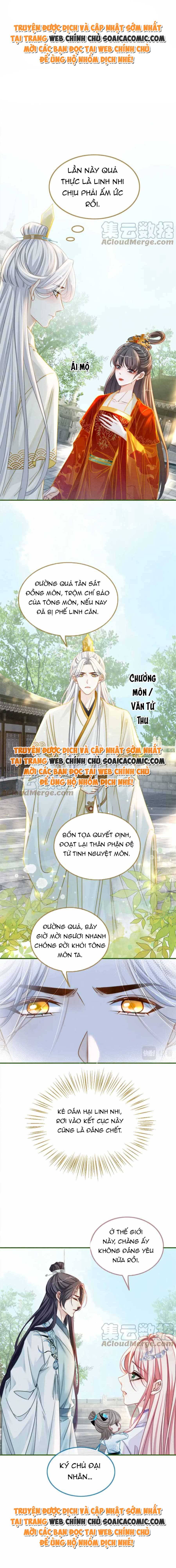 Xuyên Nhanh Nữ Xứng Bình Tĩnh Một Chút - Chap 134 - Trang 1