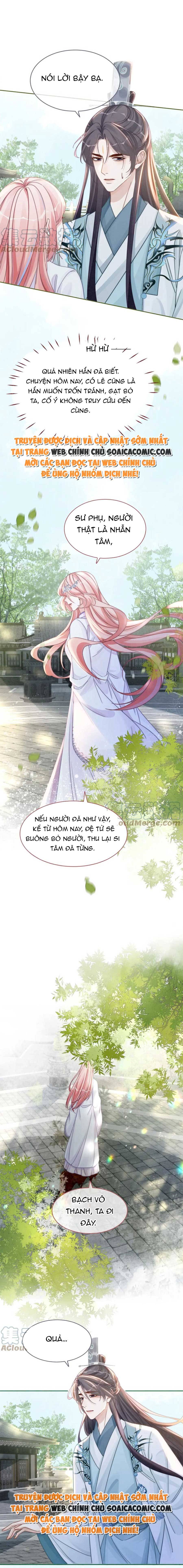 Xuyên Nhanh Nữ Xứng Bình Tĩnh Một Chút - Chap 134 - Trang 5