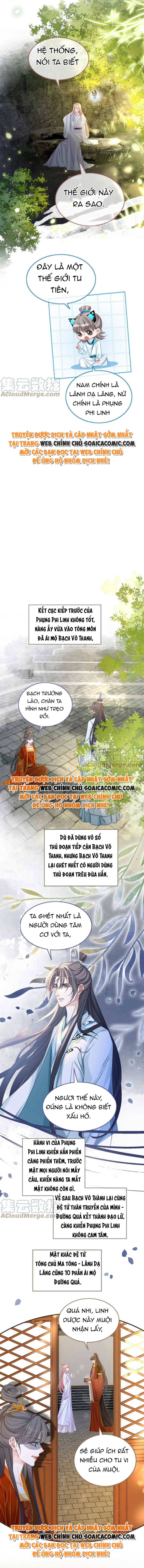 Xuyên Nhanh Nữ Xứng Bình Tĩnh Một Chút - Chap 134 - Trang 7