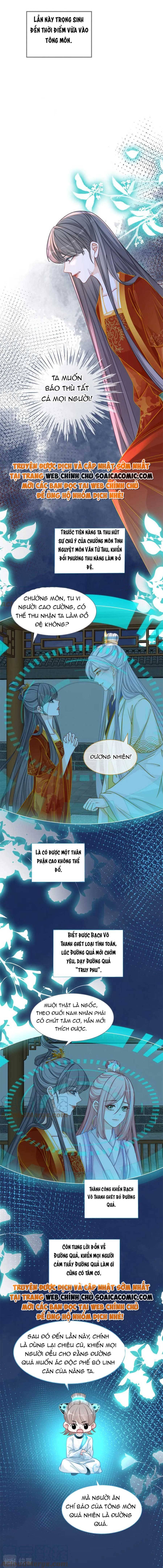 Xuyên Nhanh Nữ Xứng Bình Tĩnh Một Chút - Chap 134 - Trang 9