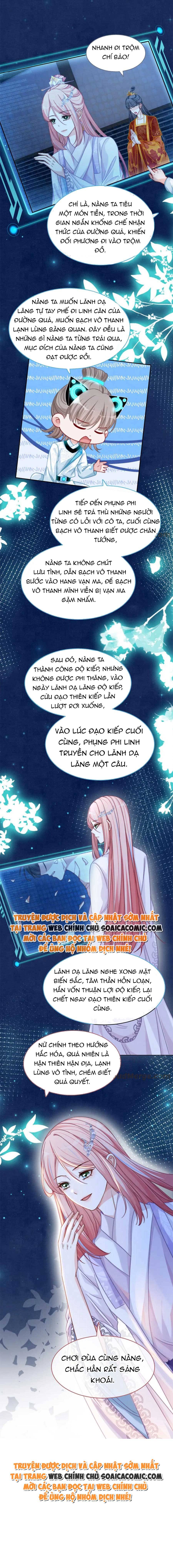 Xuyên Nhanh Nữ Xứng Bình Tĩnh Một Chút - Chap 134 - Trang 10