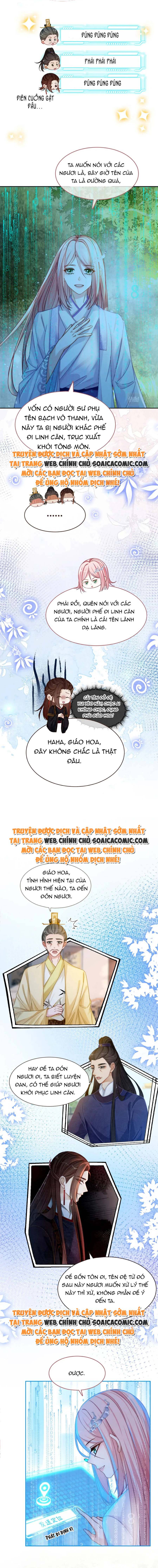 Xuyên Nhanh Nữ Xứng Bình Tĩnh Một Chút - Chap 135 - Trang 2