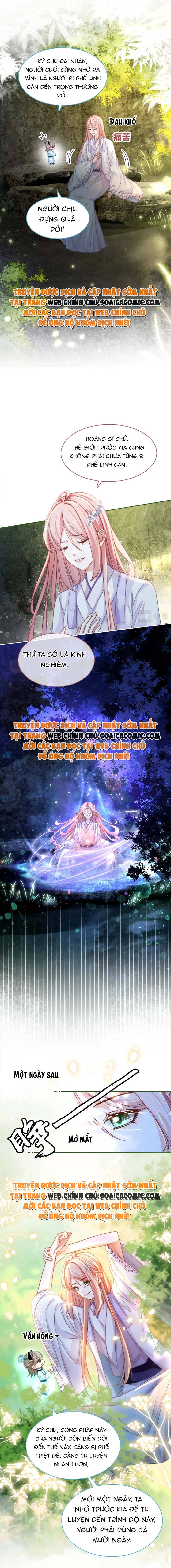 Xuyên Nhanh Nữ Xứng Bình Tĩnh Một Chút - Chap 135 - Trang 3