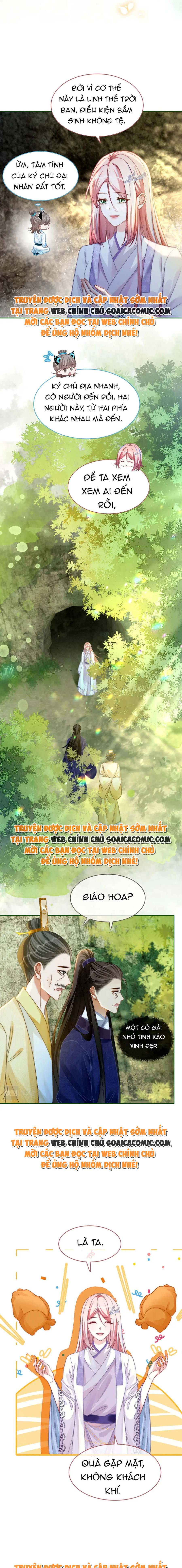 Xuyên Nhanh Nữ Xứng Bình Tĩnh Một Chút - Chap 135 - Trang 4