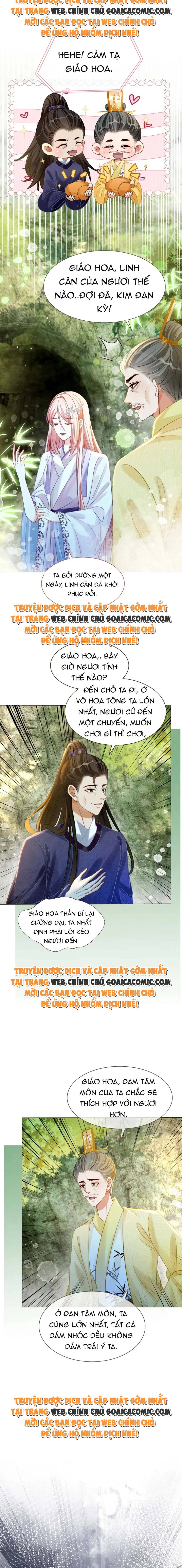 Xuyên Nhanh Nữ Xứng Bình Tĩnh Một Chút - Chap 135 - Trang 5