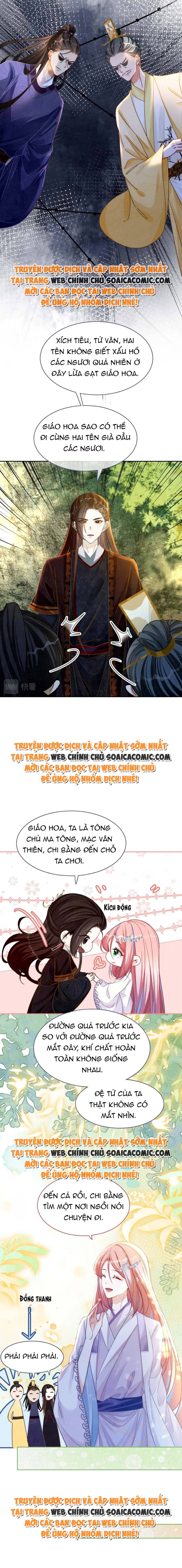 Xuyên Nhanh Nữ Xứng Bình Tĩnh Một Chút - Chap 135 - Trang 6