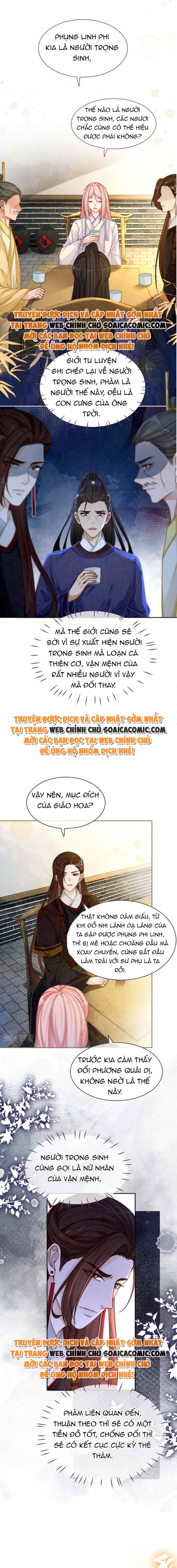 Xuyên Nhanh Nữ Xứng Bình Tĩnh Một Chút - Chap 135 - Trang 7