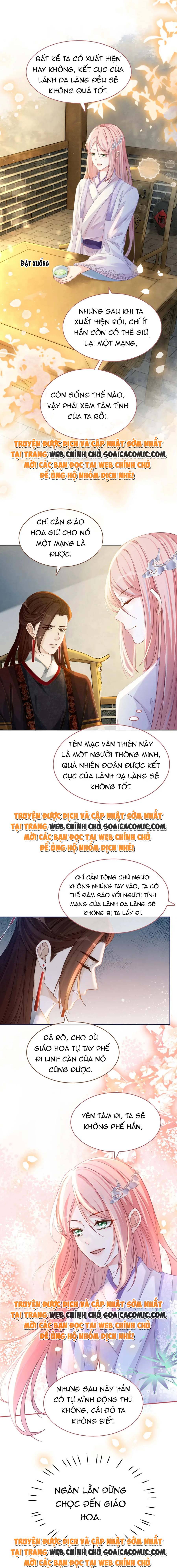 Xuyên Nhanh Nữ Xứng Bình Tĩnh Một Chút - Chap 135 - Trang 8