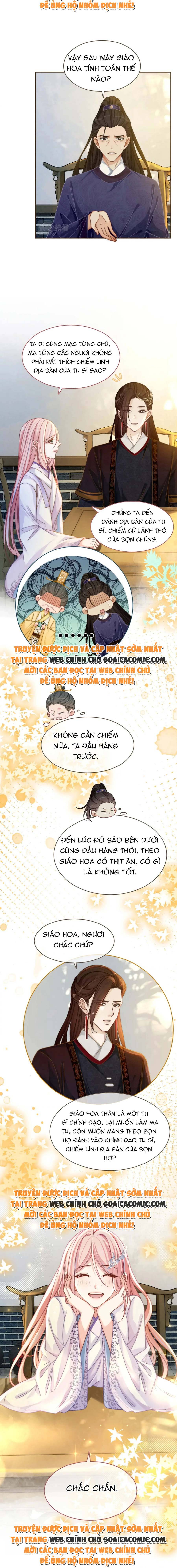 Xuyên Nhanh Nữ Xứng Bình Tĩnh Một Chút - Chap 135 - Trang 9