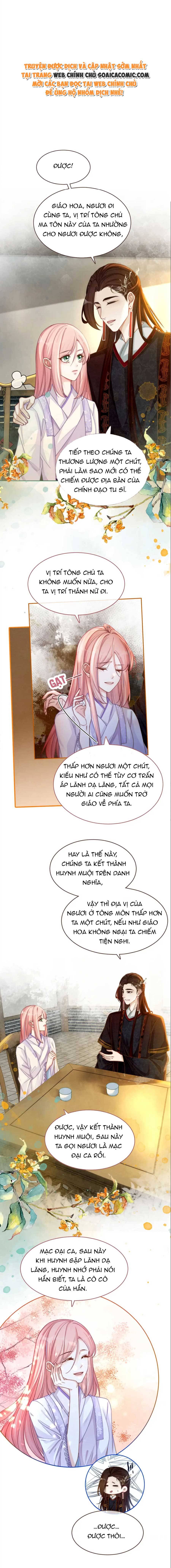 Xuyên Nhanh Nữ Xứng Bình Tĩnh Một Chút - Chap 136 - Trang 1