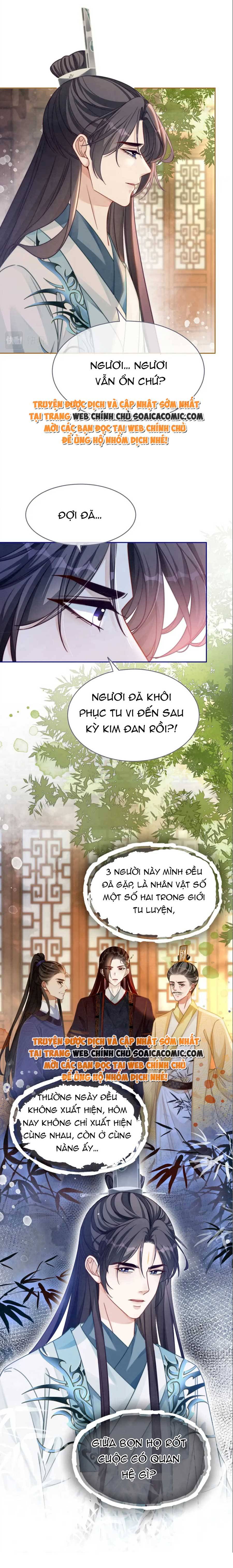 Xuyên Nhanh Nữ Xứng Bình Tĩnh Một Chút - Chap 136 - Trang 3