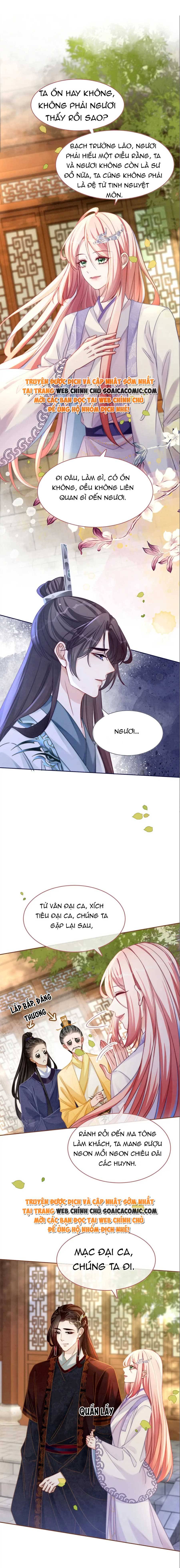 Xuyên Nhanh Nữ Xứng Bình Tĩnh Một Chút - Chap 136 - Trang 4
