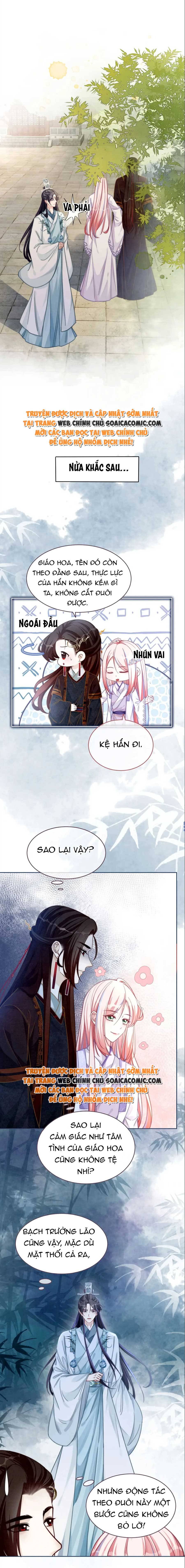Xuyên Nhanh Nữ Xứng Bình Tĩnh Một Chút - Chap 136 - Trang 5