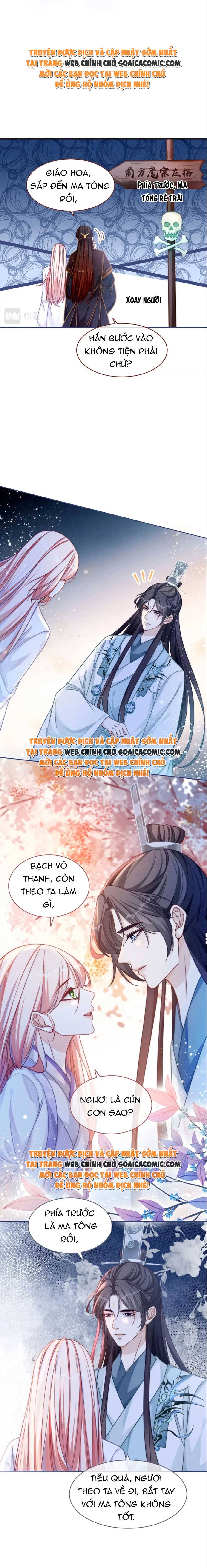 Xuyên Nhanh Nữ Xứng Bình Tĩnh Một Chút - Chap 136 - Trang 6