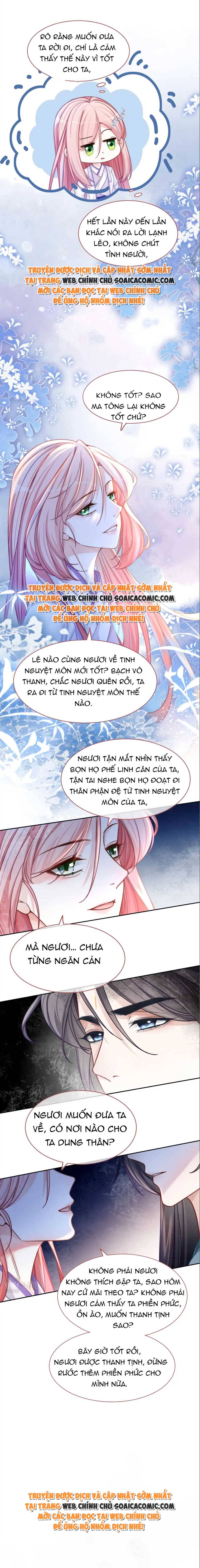 Xuyên Nhanh Nữ Xứng Bình Tĩnh Một Chút - Chap 136 - Trang 7