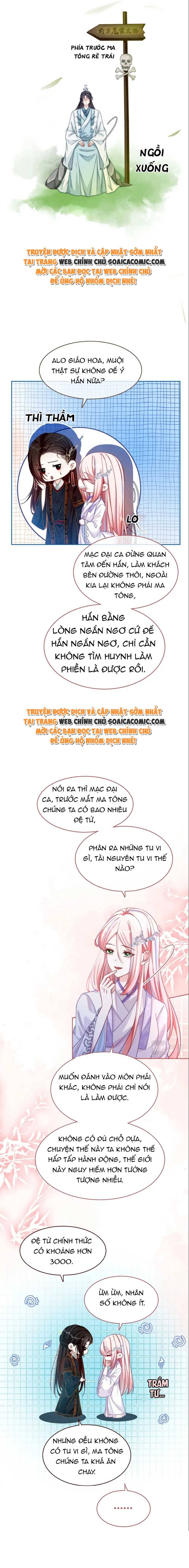 Xuyên Nhanh Nữ Xứng Bình Tĩnh Một Chút - Chap 136 - Trang 9