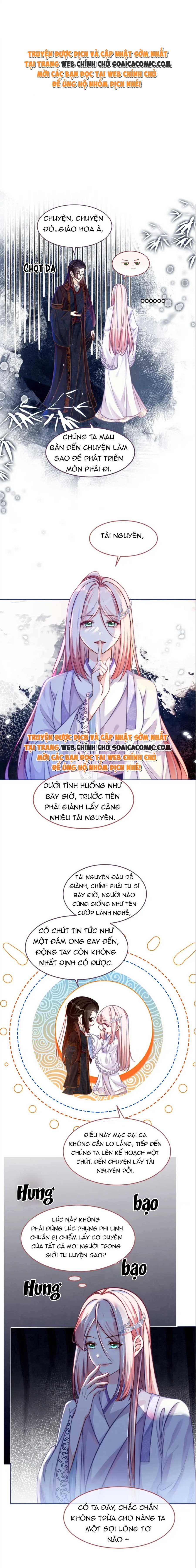 Xuyên Nhanh Nữ Xứng Bình Tĩnh Một Chút - Chap 137 - Trang 1