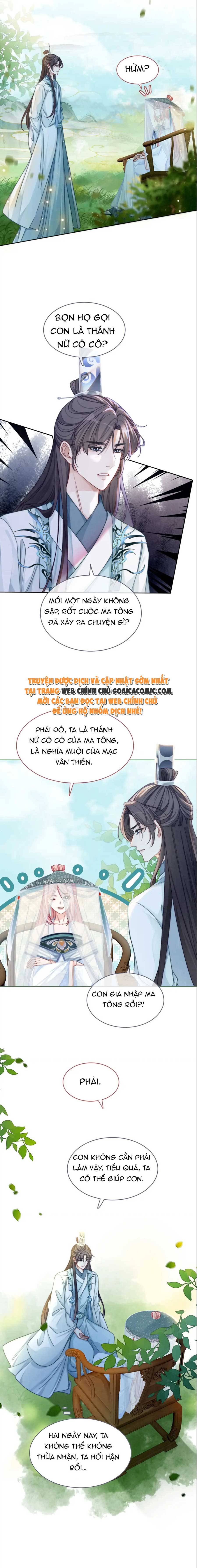 Xuyên Nhanh Nữ Xứng Bình Tĩnh Một Chút - Chap 137 - Trang 3
