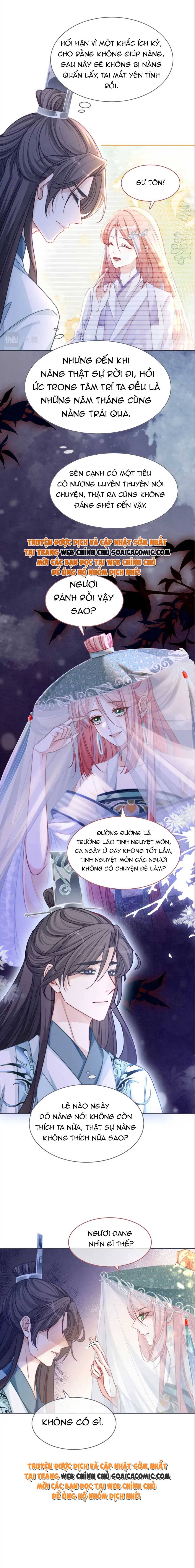 Xuyên Nhanh Nữ Xứng Bình Tĩnh Một Chút - Chap 137 - Trang 4