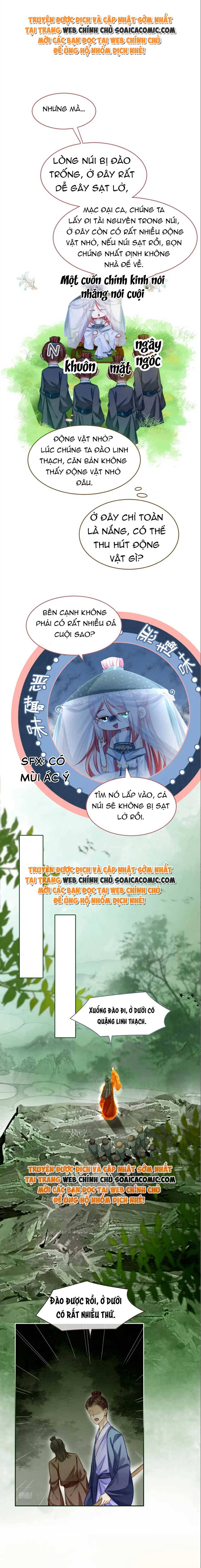 Xuyên Nhanh Nữ Xứng Bình Tĩnh Một Chút - Chap 137 - Trang 6
